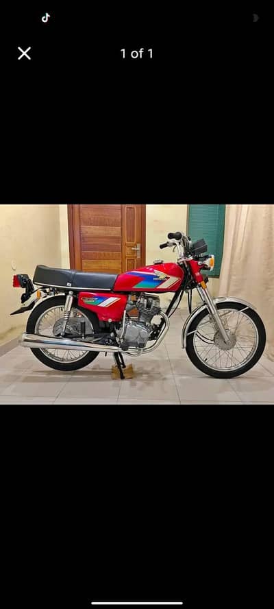 Honda 125cc for sale 0325/1578025