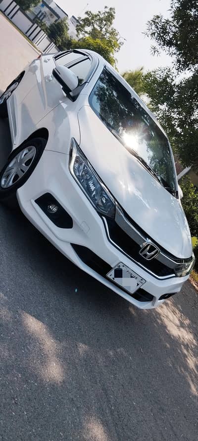 Honda City 2024