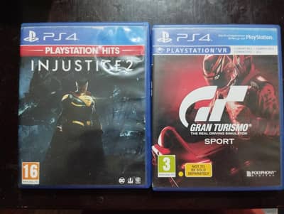 PS4 games