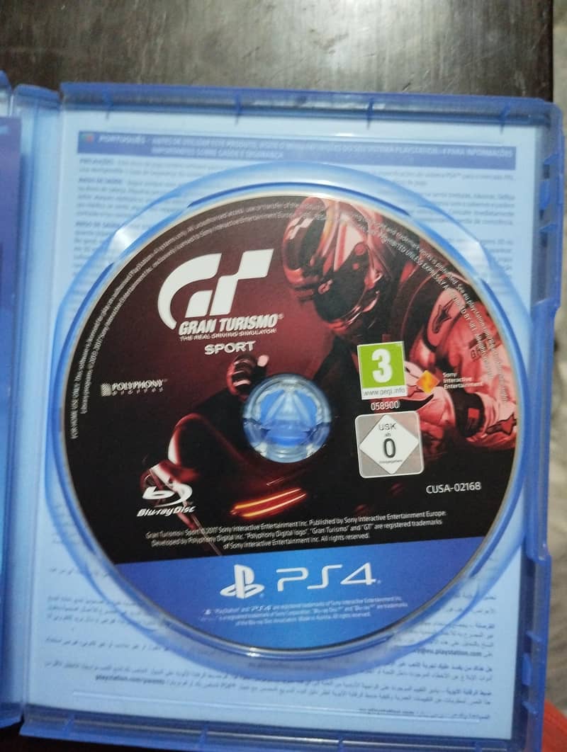 PS4 games 1
