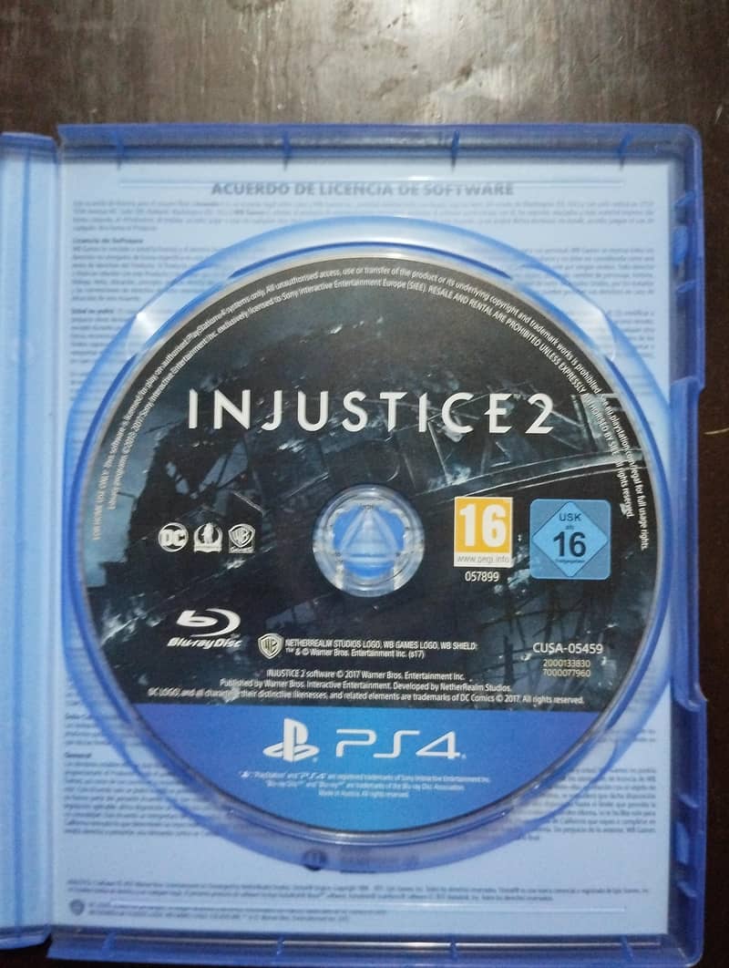 PS4 games 2