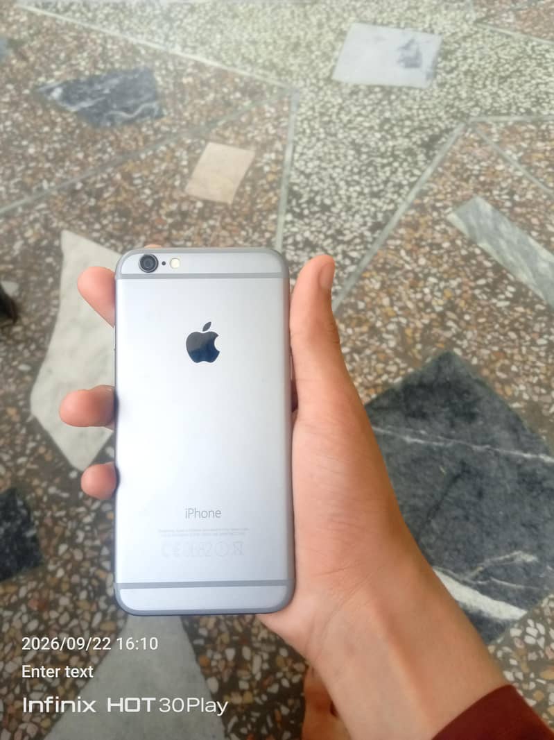 Apple iPhone 6 4