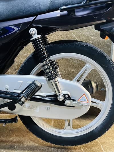 Suzuki GD 110 2025