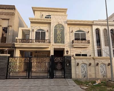 Ready To sale A Prime Location House 10 Marla In Citi Housing Society Citi Housing Society
