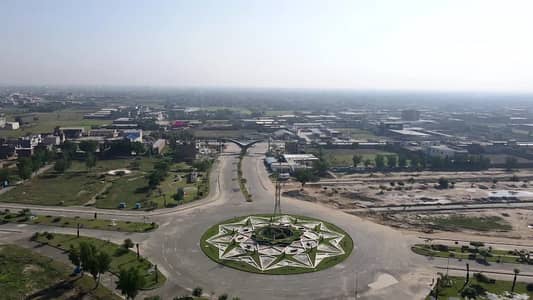 Book A Good Location 10 Marla Residential Plot In Fazaia Housing Scheme