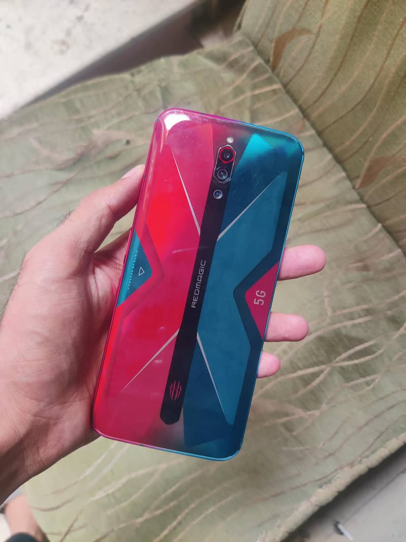 Red Magic 5s 0