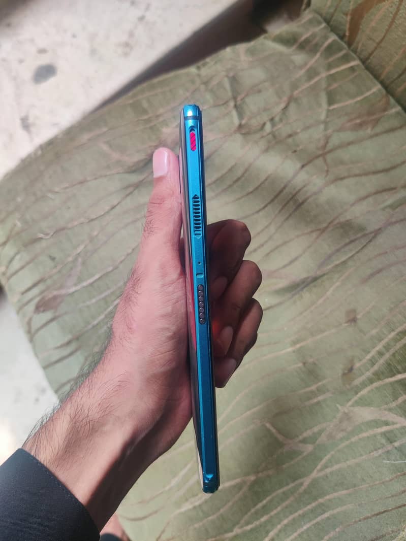 Red Magic 5s 3