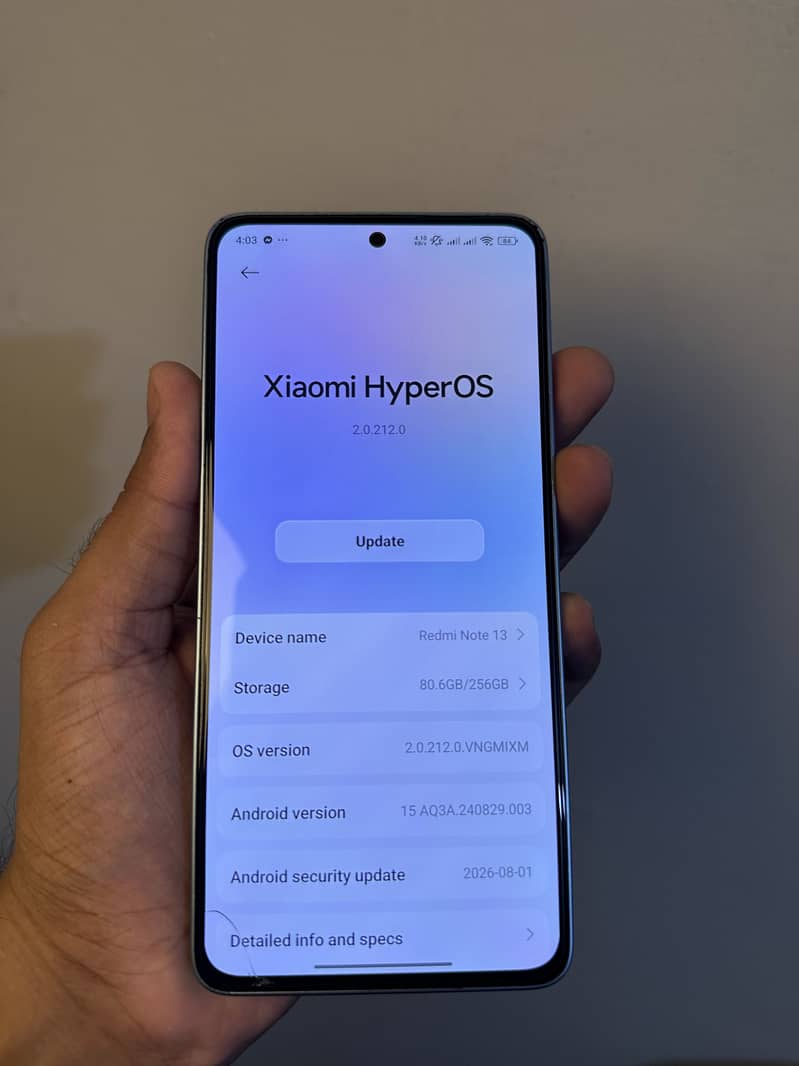 Xiaomi Redmi Note 13 1