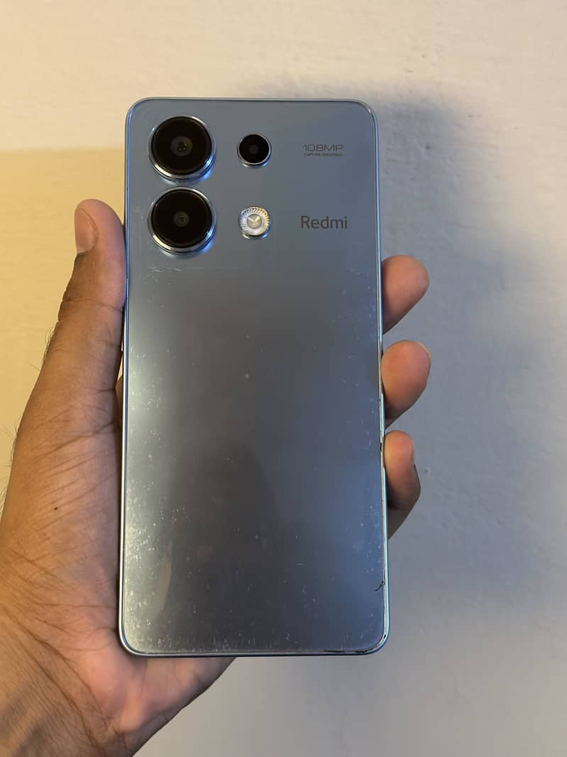 Xiaomi Redmi Note 13 2