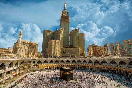Umrah Packages Available