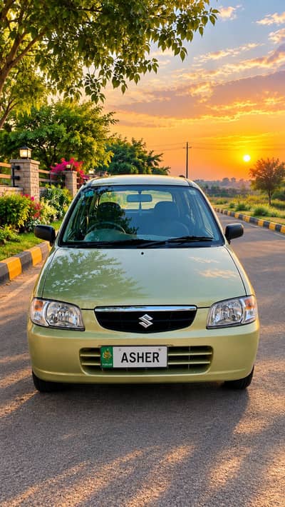 Suzuki Alto 2002