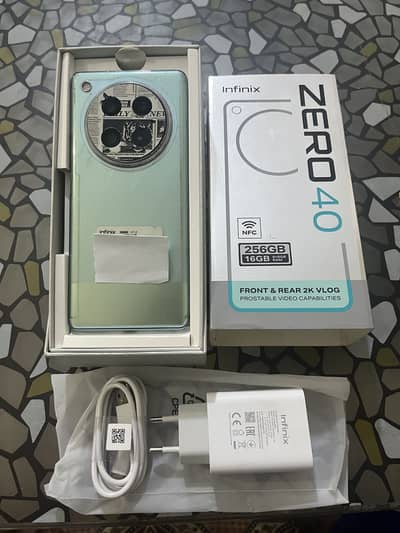 Infinix Zero 40
