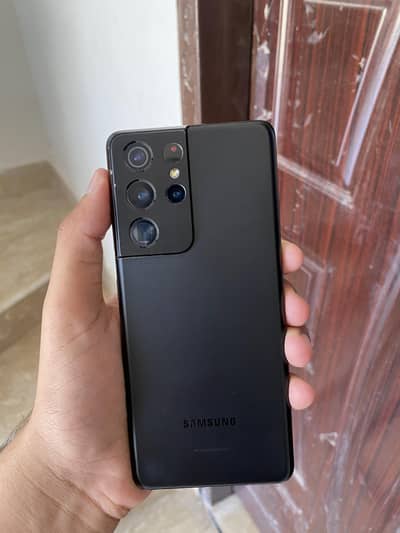 Samsung Mobile S21 Ultra