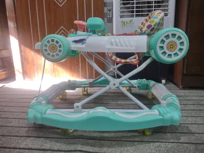 Baby Walker – Almost Brand New