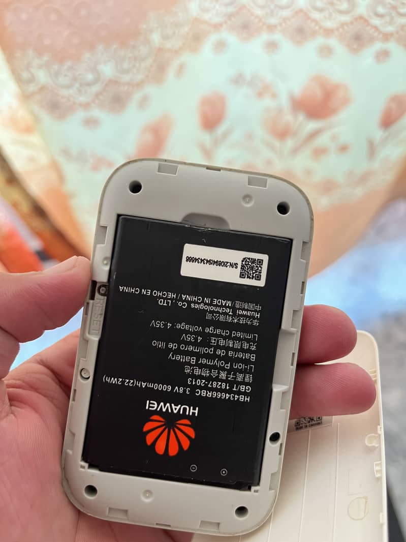 Mobile device 1
