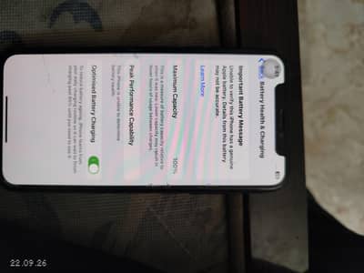 Apple iPhone XS 64 jb