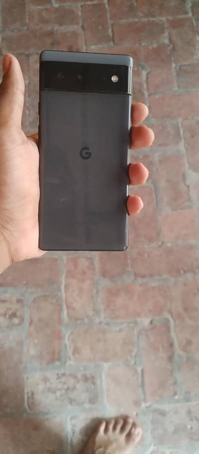 Google Pixel 6