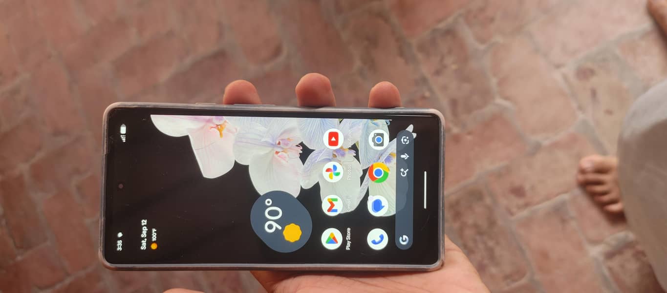 Google Pixel 6 5