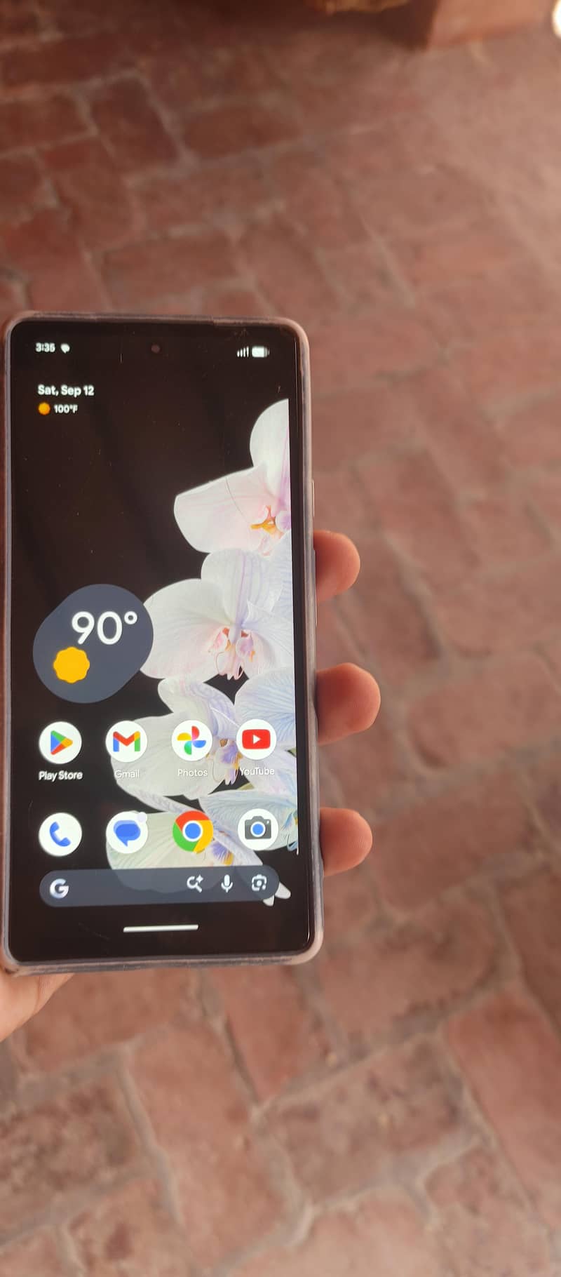 Google Pixel 6 6