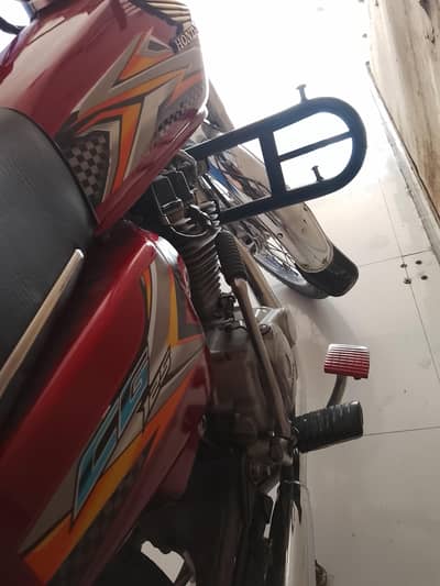Honda 125 for sale