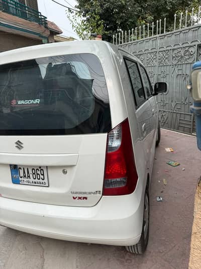 Suzuki Wagon R 2018