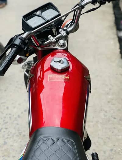 Honda CG125 | total Original Condition | 2022 Like New Out class Sound