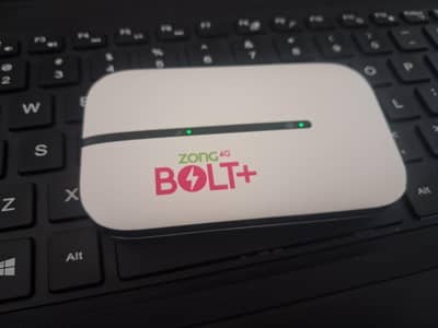 Zong bolt,jazz,ufone,telenor,onic unlocked 5g wifi device03448502692