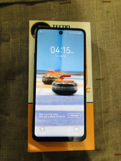 Tecno Spark 20C