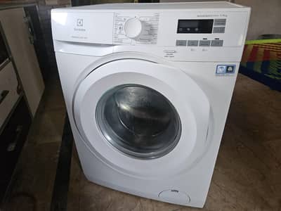 automatic washing machine exported from dubai