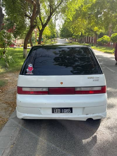 Suzuki Cultus VXR 2007