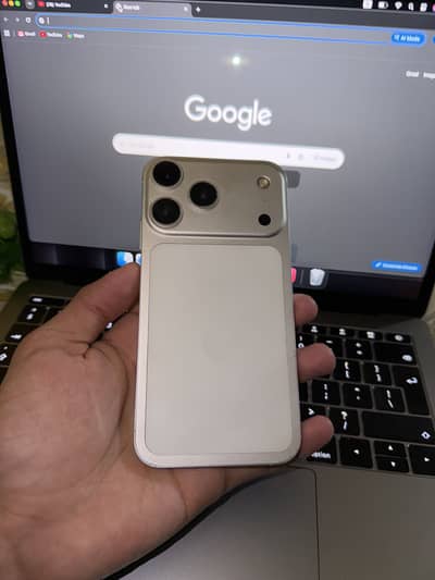 Apple iPhone XR Converted to 17 Pro