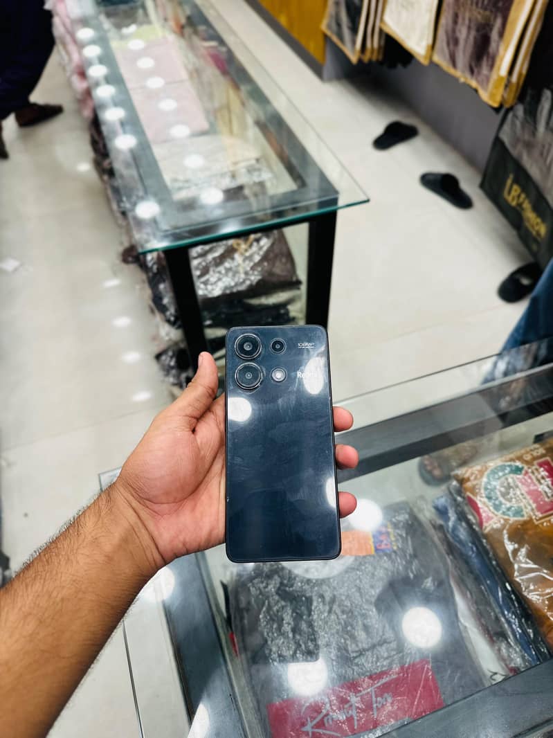 Xiaomi Redmi Note 13 1