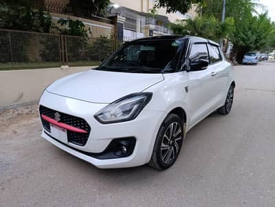 Suzuki Swift 2023