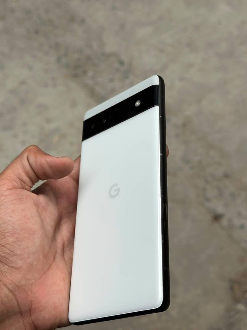 Google Pixel 6a 2