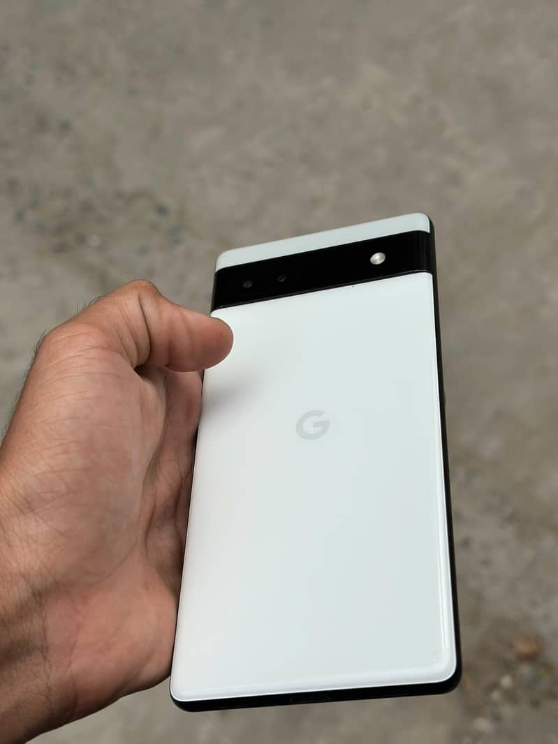 Google Pixel 6a 3