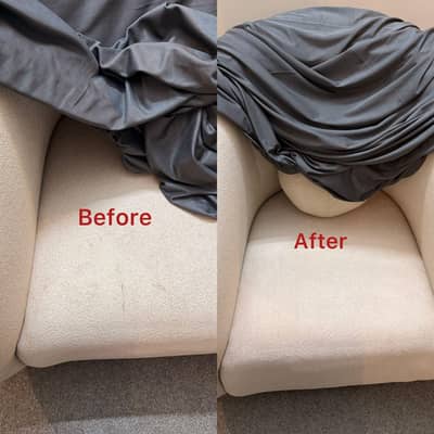 Professional Sofa & Carpet Cleaning Services in Sialkot