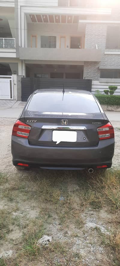 Honda City 2018