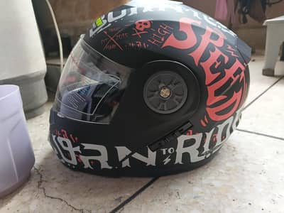Scorpion SC305 Full Face Helmet - Brand New - Karachi