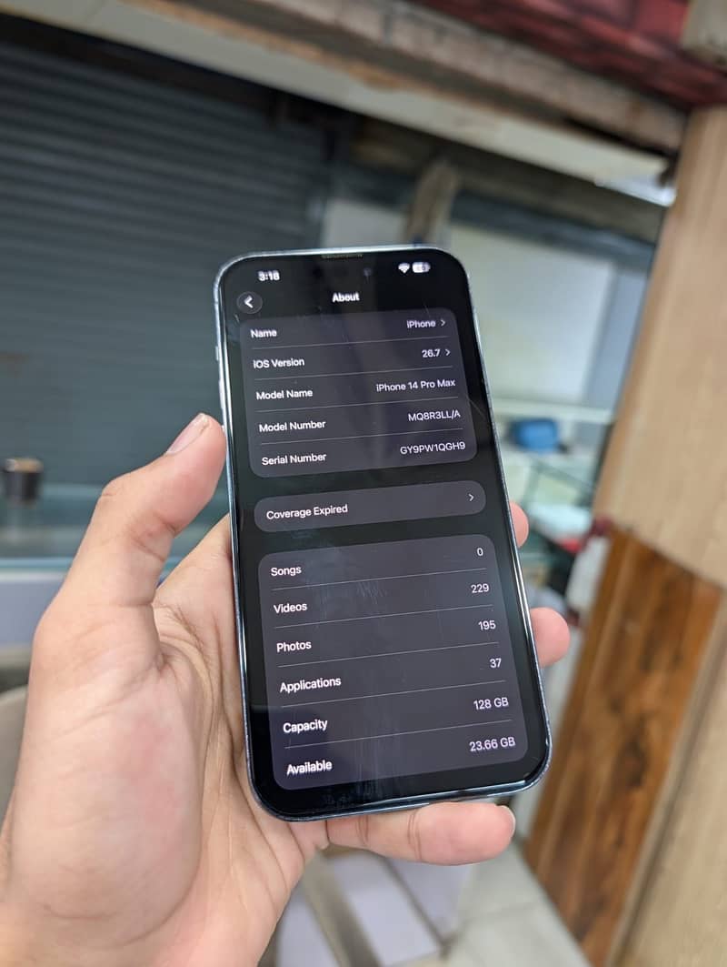 Apple iPhone 14 Pro Max 6