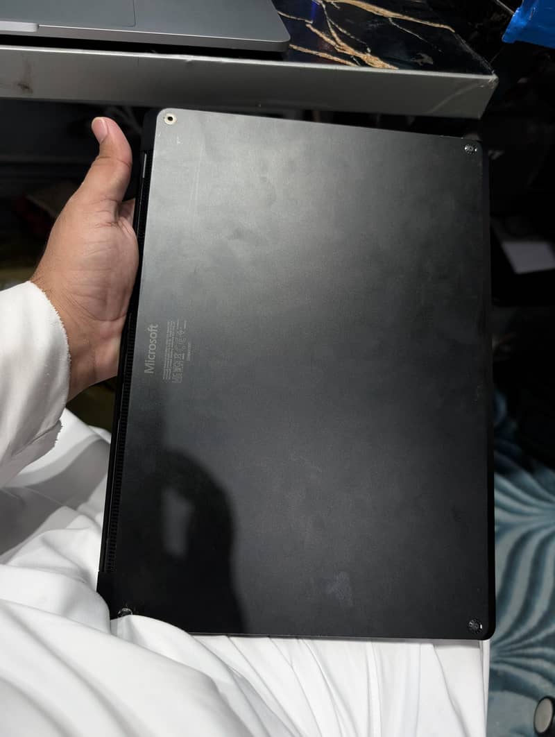 Microsoft surface laptop 4 0