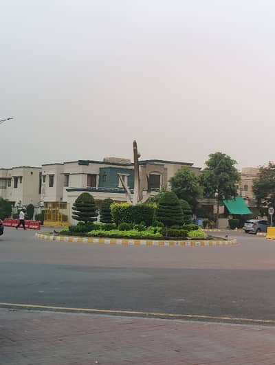 10 Marla Plot For Sale In Dream Gardens Lahore Ph 2