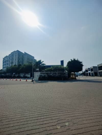 2 Kanal Plot For Sale In Dream Gardens Lahore Ph 2