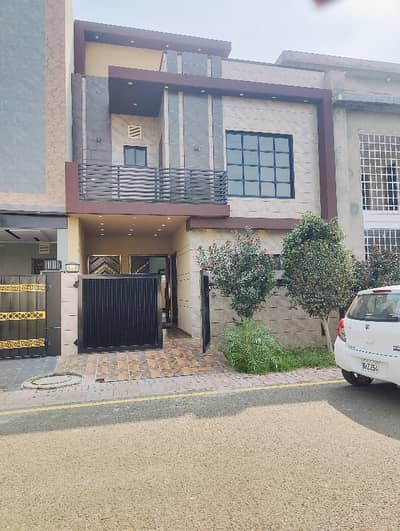 5 Marla House For Sale In Dream Gardens Lahore Ph 2