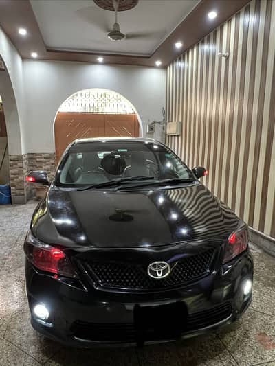 Toyota Corolla 2011