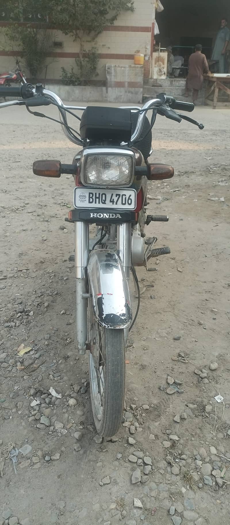 CD 70 21 model 0