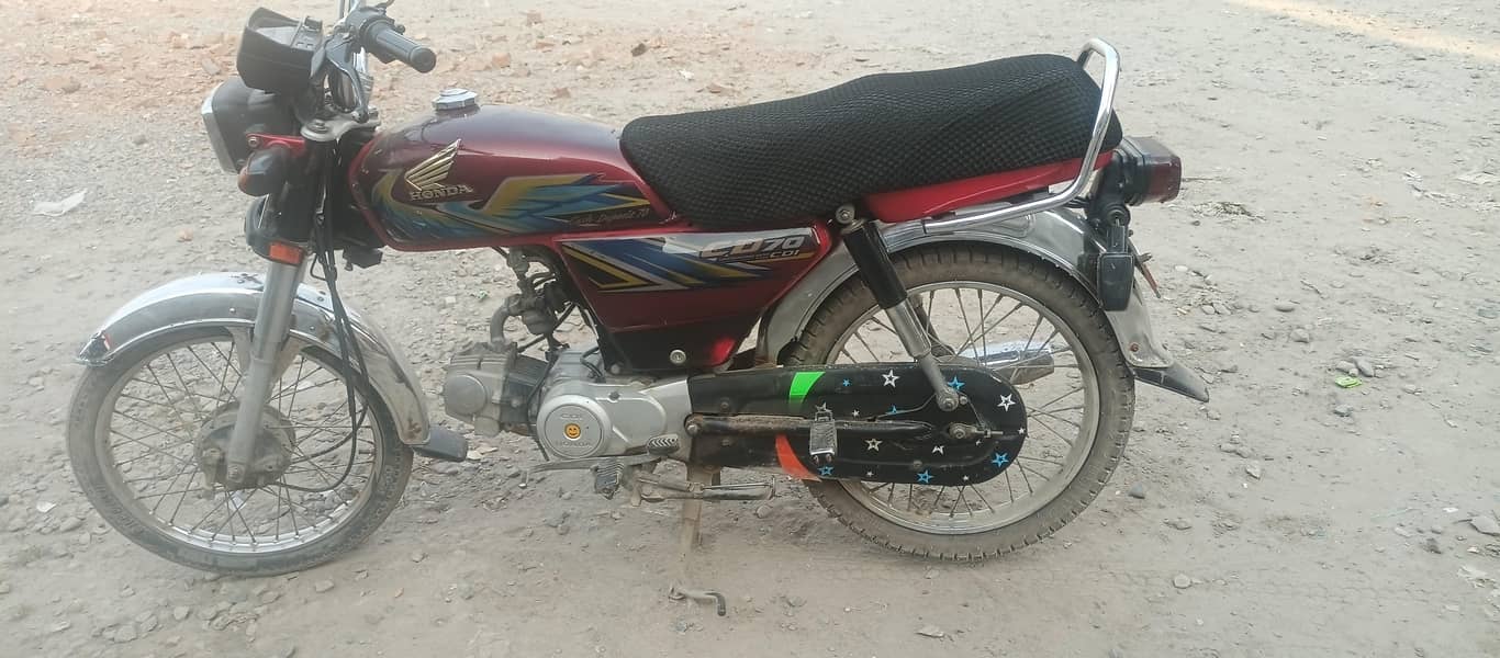 CD 70 21 model 2