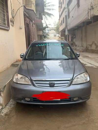 Honda Civic EXi 2003