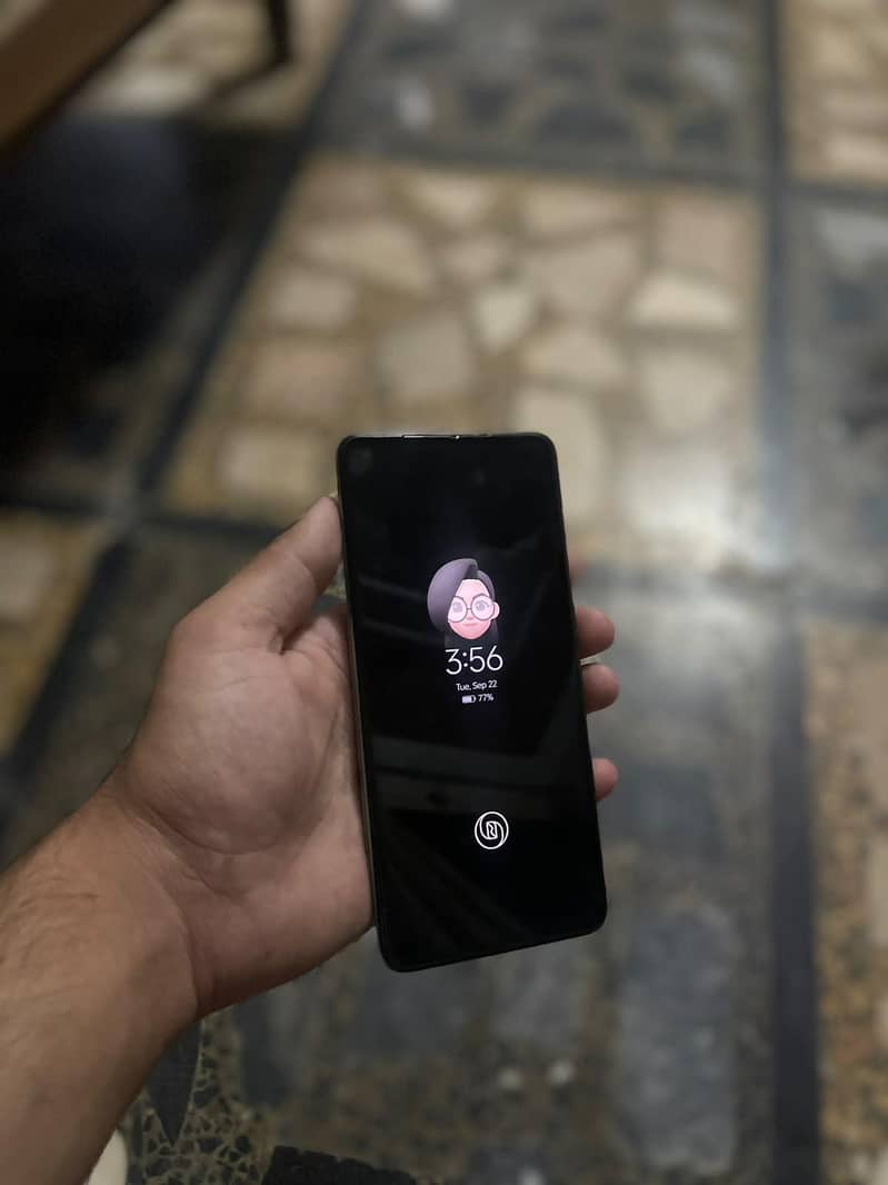 One Plus 9R 1
