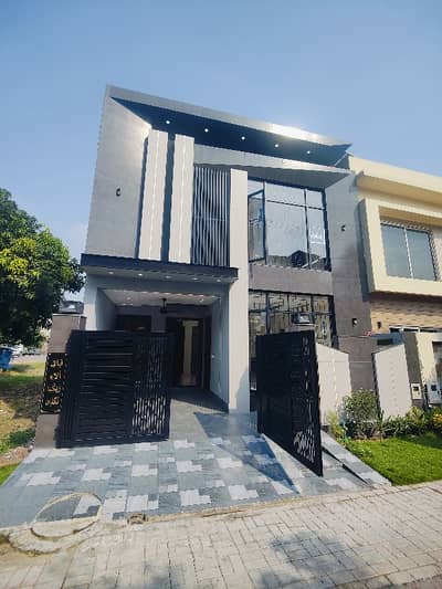 5 Marla House For Sale In Dream Gardens Lahore Ph 2