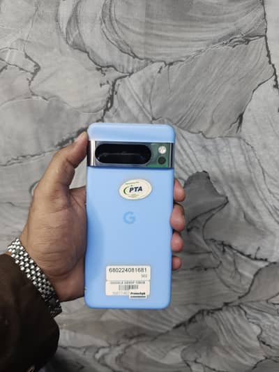 Google Pixel 8 Pro 12/128 official Pta approved